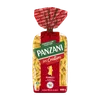 Paquet de pâtes Panzani Les Créatives Fusilli, blé 100% français, cuisson 12 min al dente.