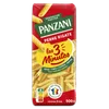 Paquet de Penne Panzani cuisson 3 minutes, pâtes rapides pour des repas express et savoureux.