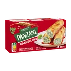 Boîte de Cannelloni Panzani, tenue parfaite à la cuisson, 30 min sans pré-cuisson, pour un plat farci.