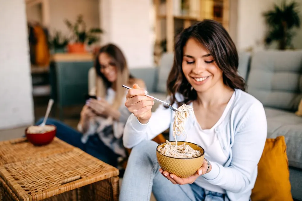 Combien de calories trouveton dans les pâtes ? Panzani