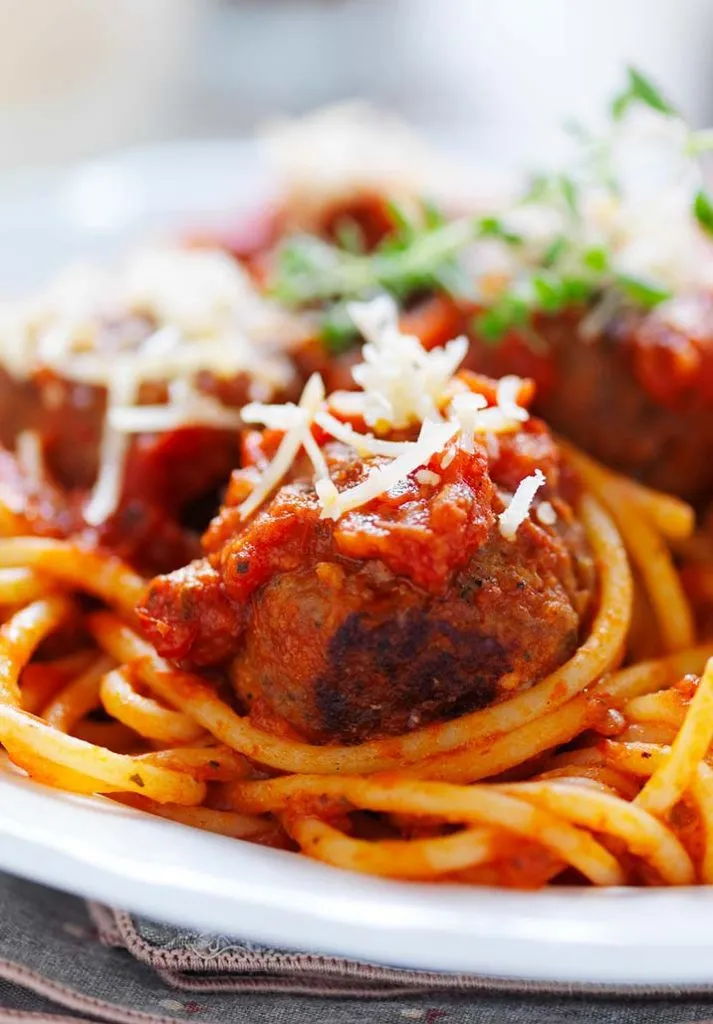 panzani_conseil_recettes pâtes recevoir chez soi spaghetti
