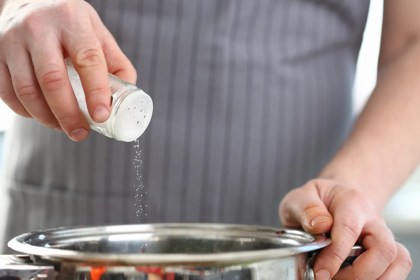 Fautil saler l’eau des pâtes les détails d’une cuisson précise Panzani