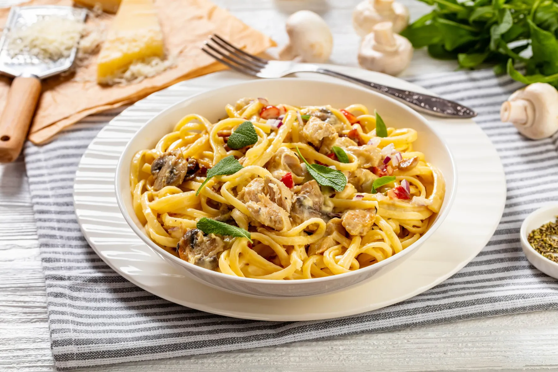 recette_panzani_one_pot_pasta_poulet