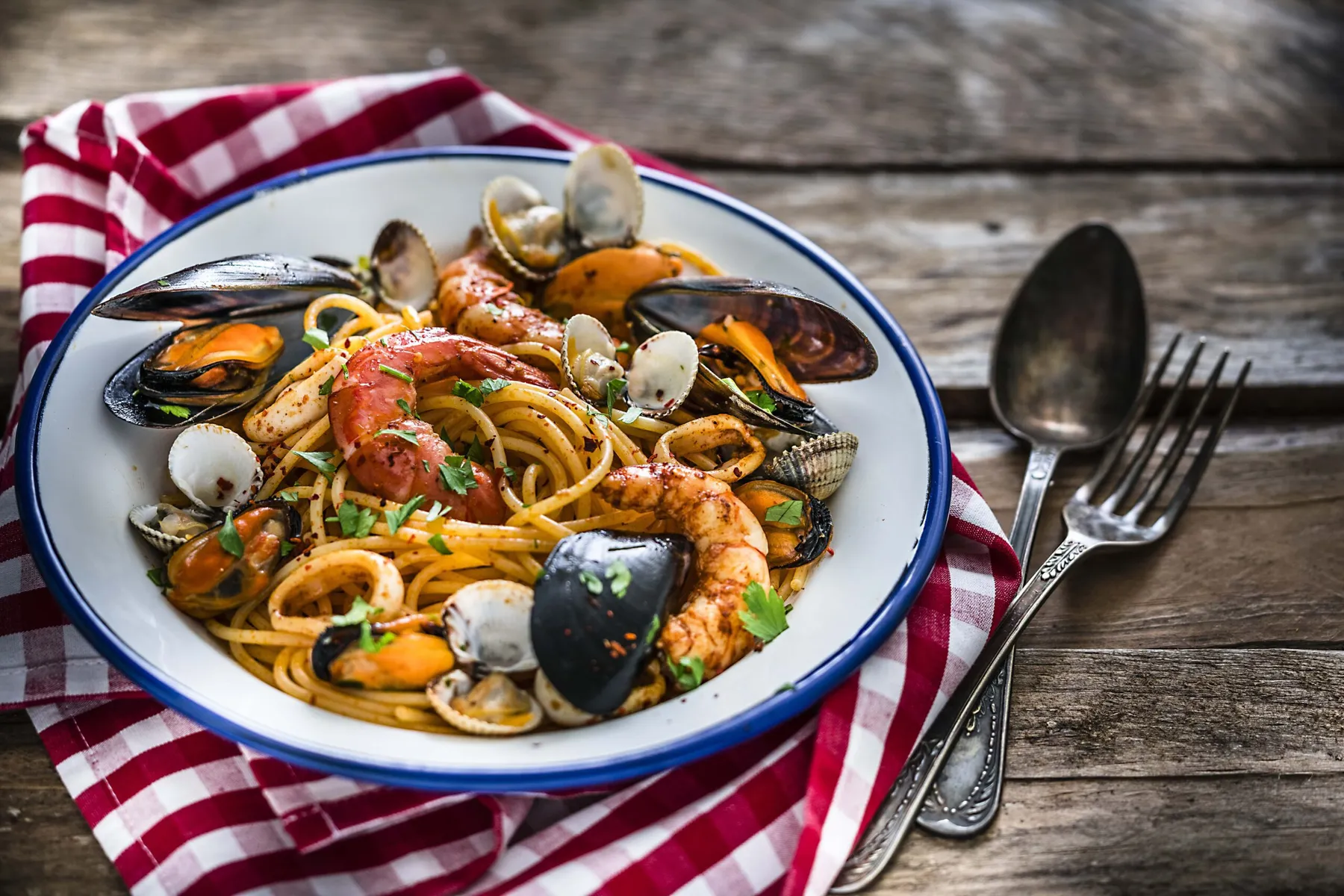 panzani_recette_spaghetti_fruits_de_mer