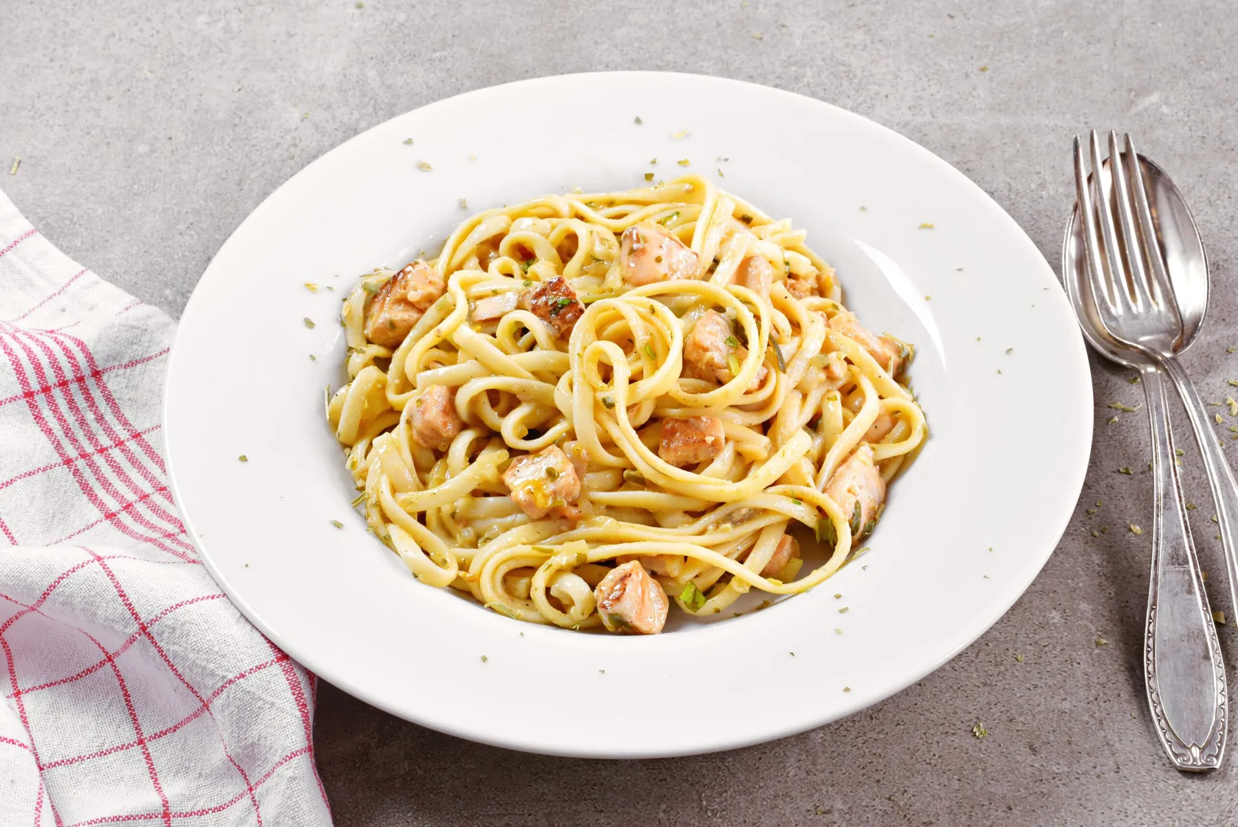 recette_panzani_linguine_saumon