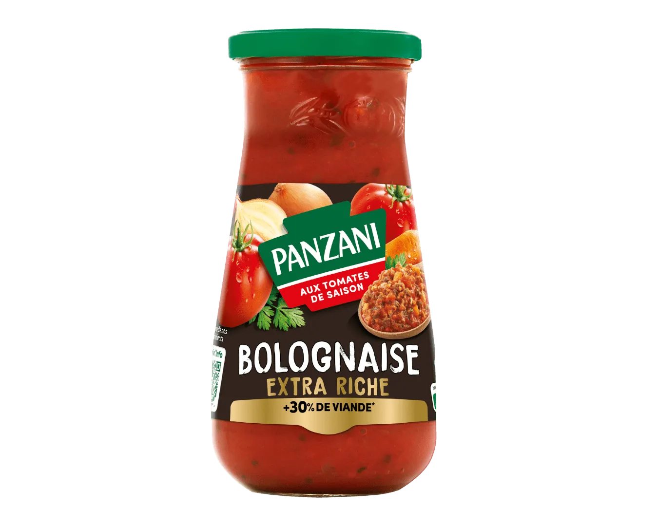 Sauce Bolognaise Extra Riche