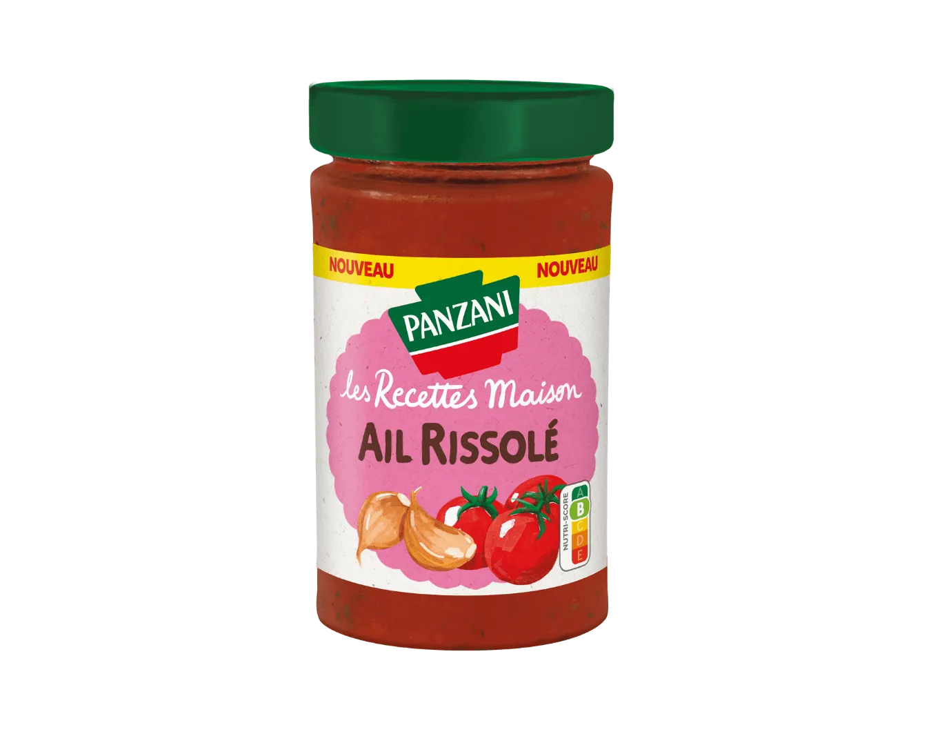 Ail rissolé