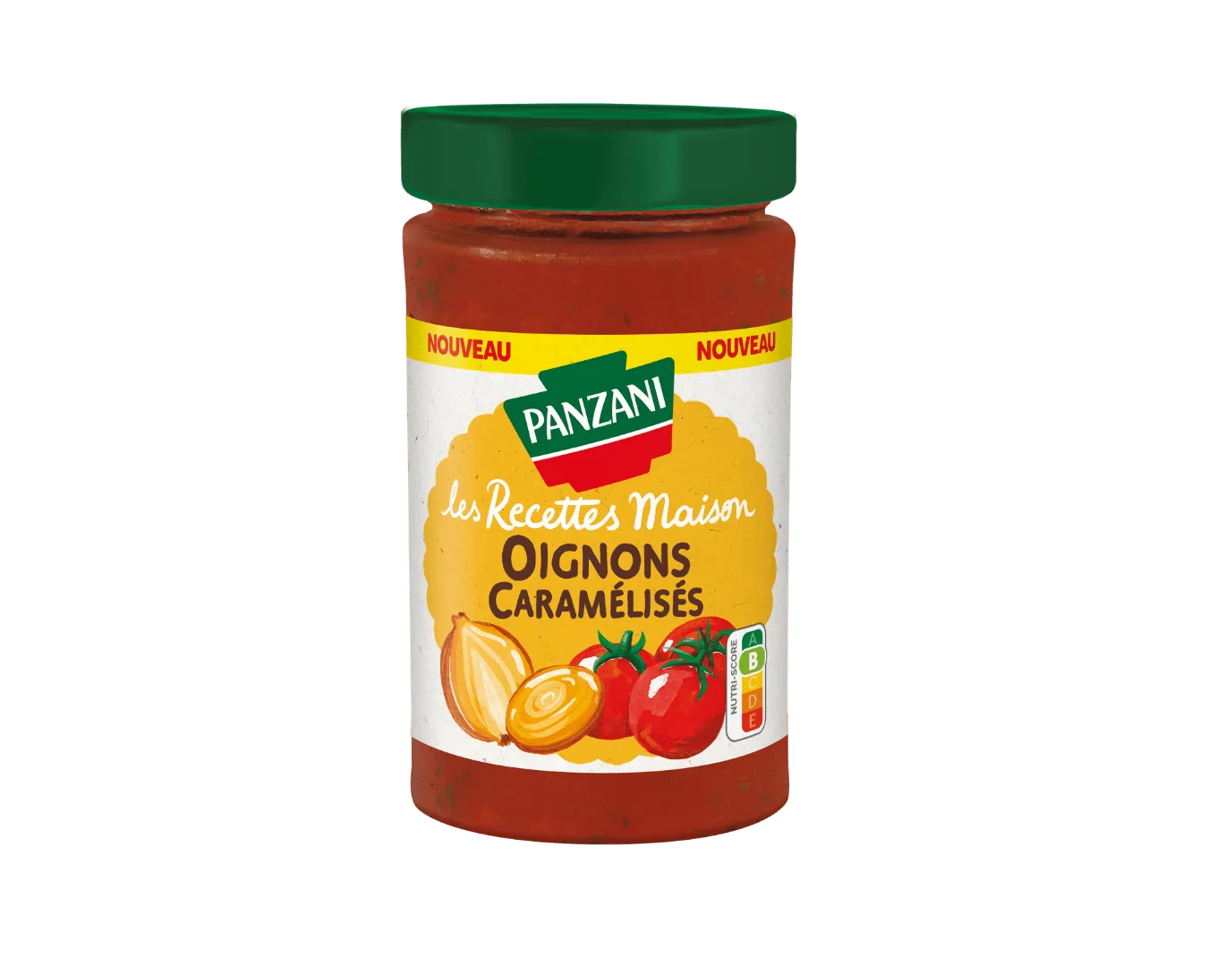 Oignons caramélisés