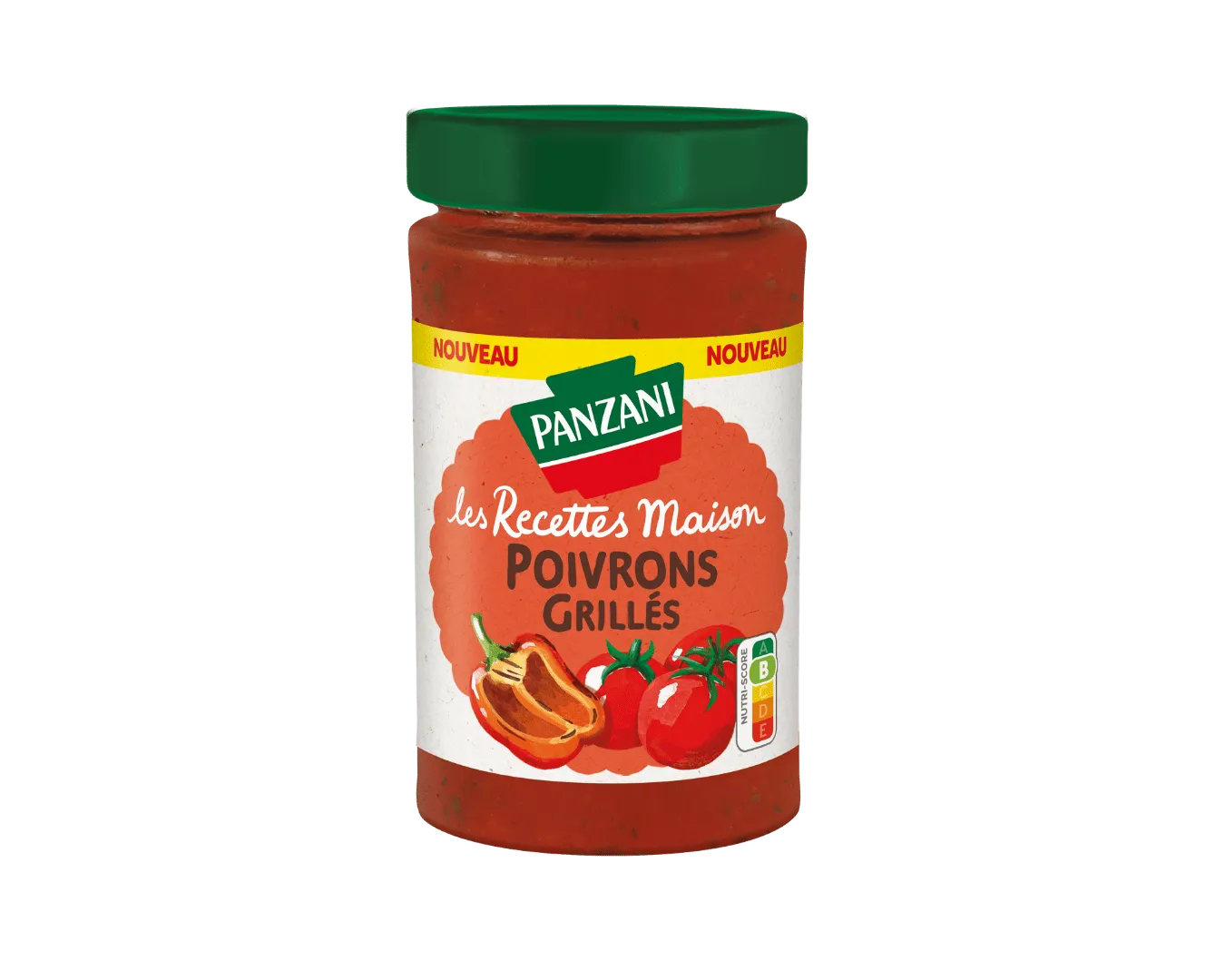 Poivrons grillés