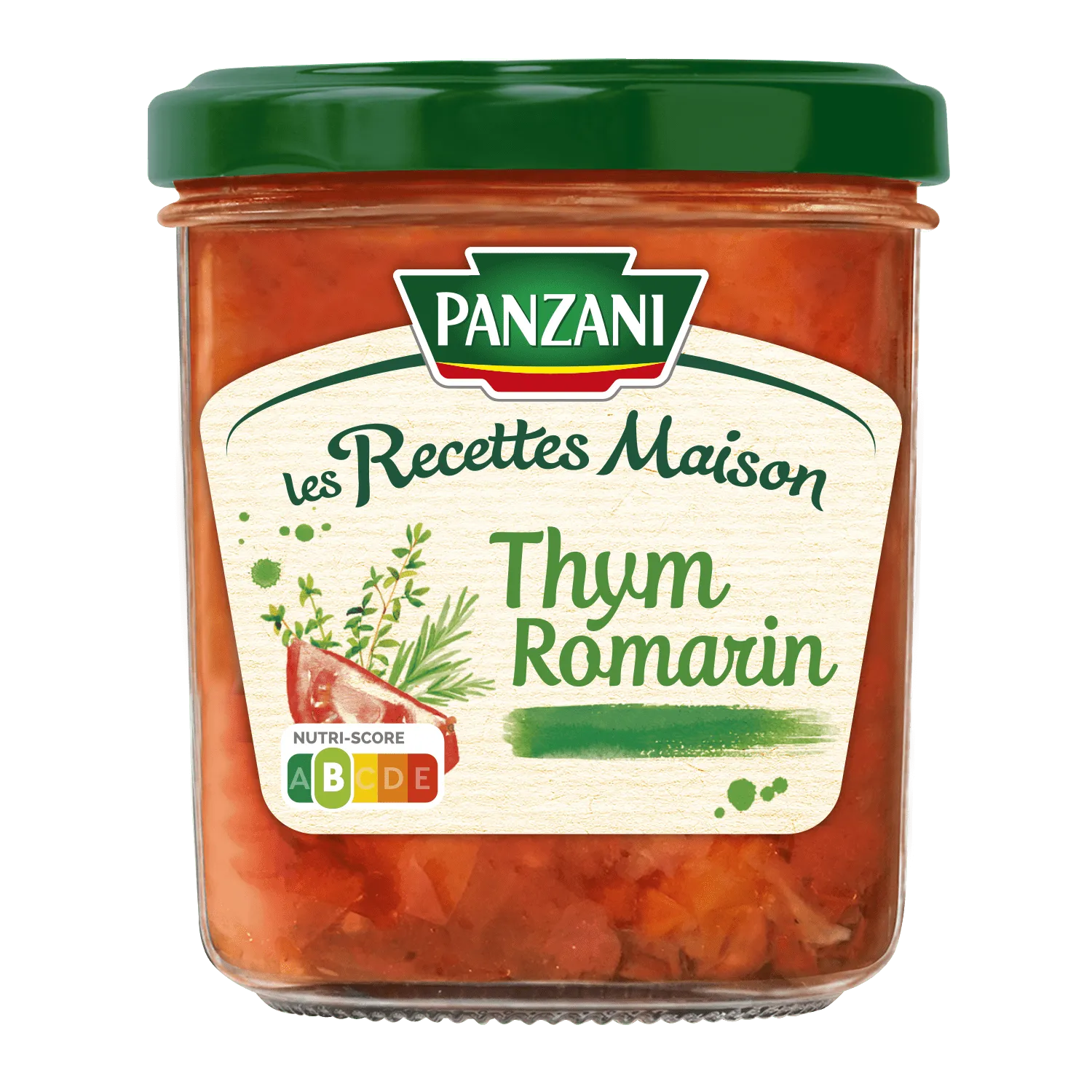 panzani_sauce_recettes_maison_thym_romarin