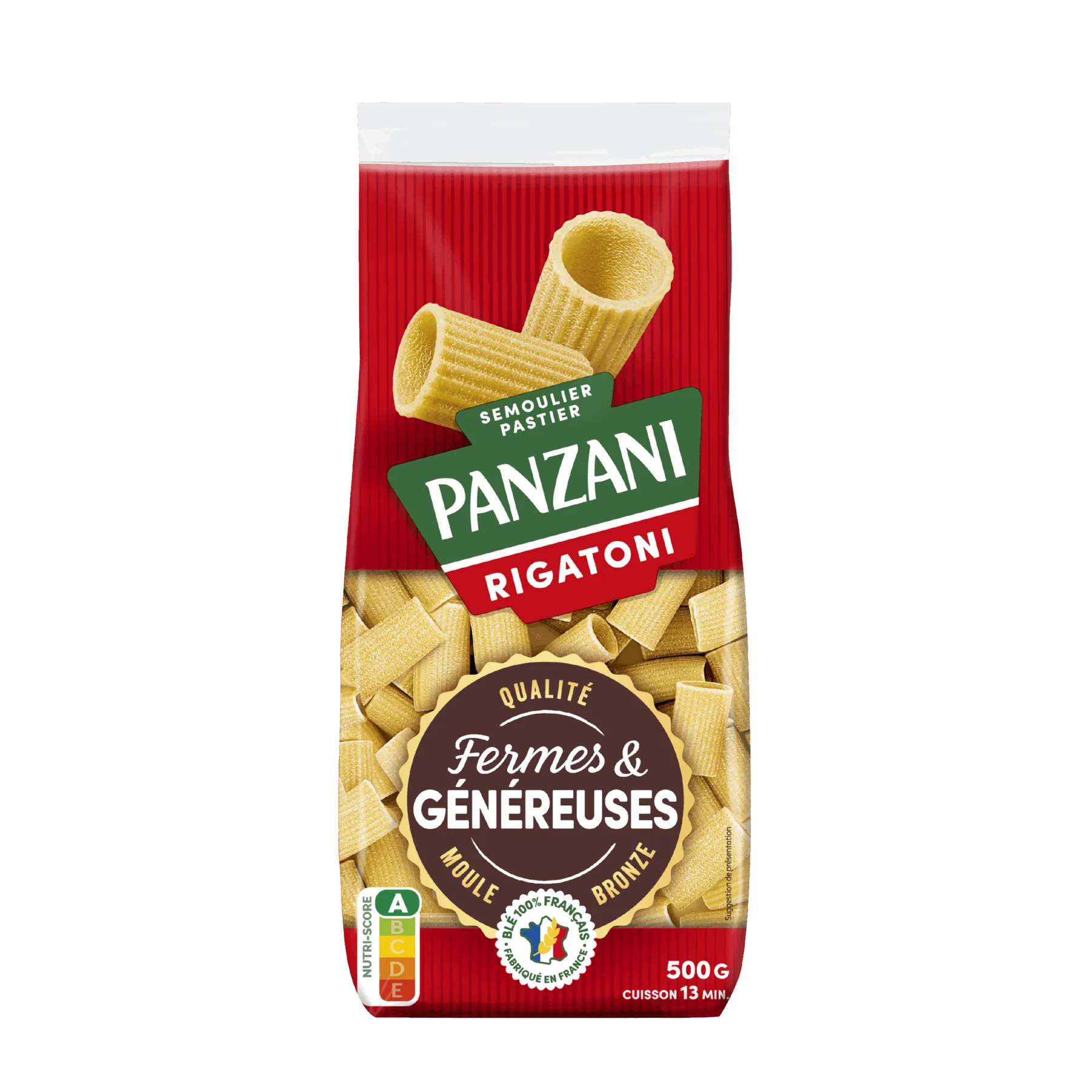 F&G Rigatoni
