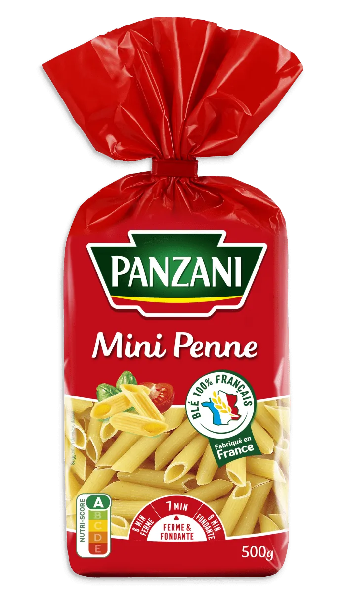 Mini Penne - Panzani