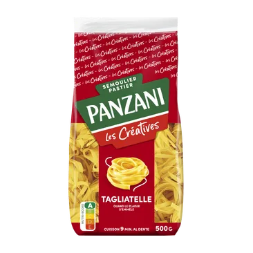 Pates Radiatori Radiatori - Pâtes Les créatives - Panzani