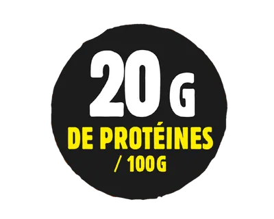 20g de protéines