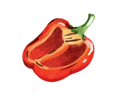 Poivrons grillés