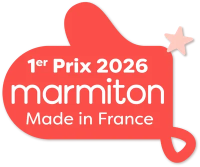 Label prix marmiton