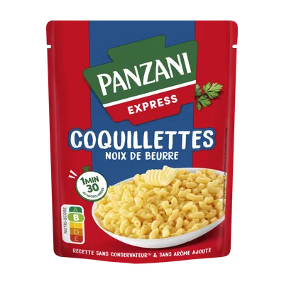 PAN Express Coquillettes