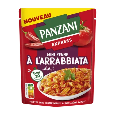 PAN Express Mini Penne Arrabbiata