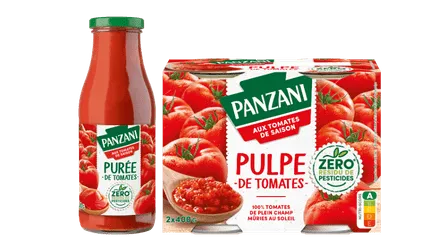 Gamme ZRP