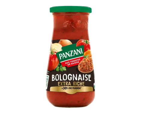 Sauce Bolognaise Extra Riche