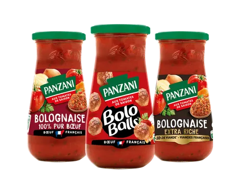 sauces bolognaises