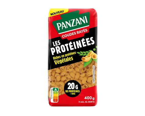 PANZANI PROTEINEE Coude Raye