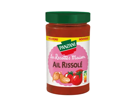 Ail rissolé