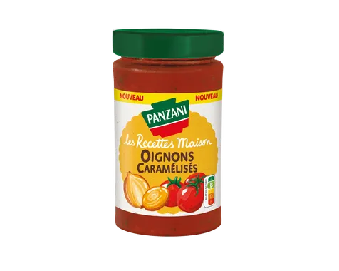 Oignons caramélisés