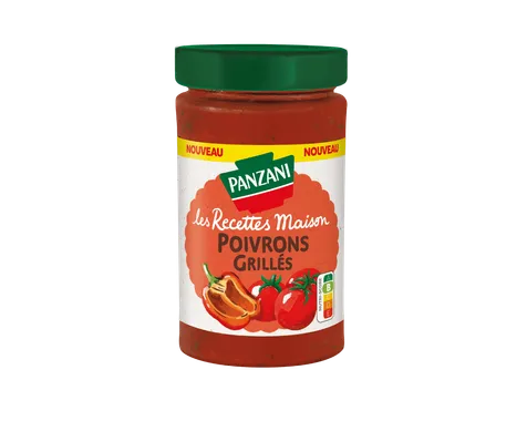 Poivrons grillés
