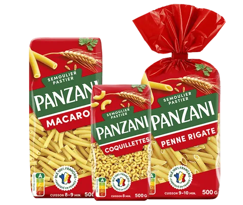 Recette Soupe de Vermicelles au basilic - Panzani