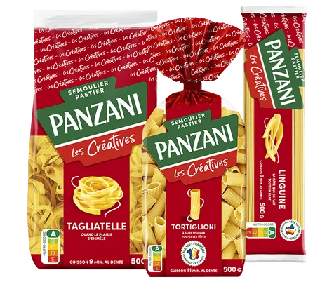 Semoule Fine 500g - Panzani