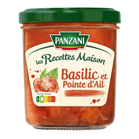 Farfalle tomates & épinards - Panzani - 500 g