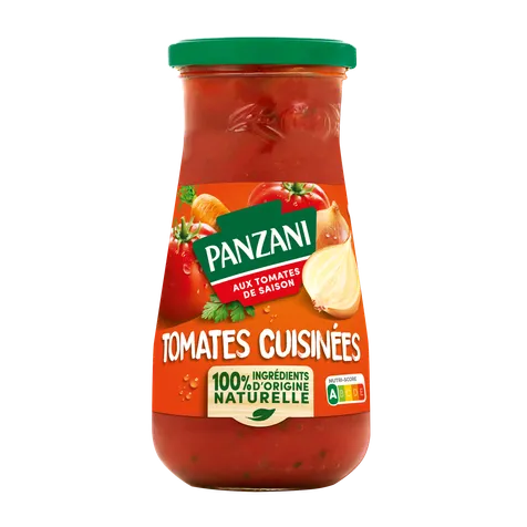 Panzani_sauce_tomates_cuisinées