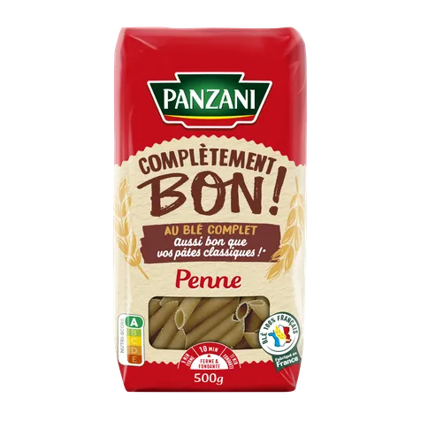 Pate Ble Complet Penne