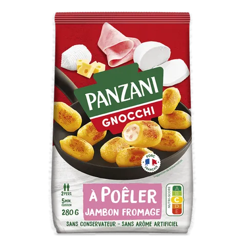 gnocchi_a_poeler_jambon_fromage_panzani