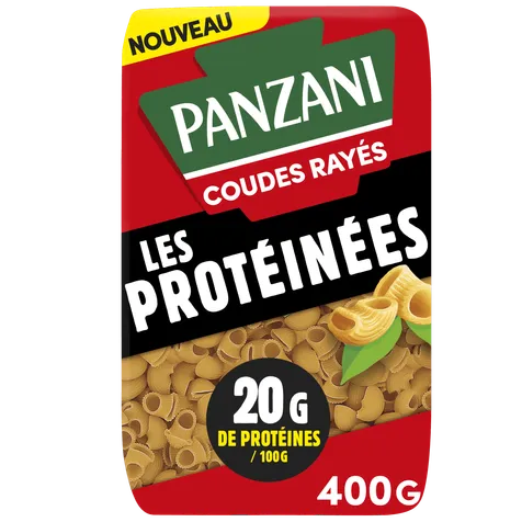 PANZANI PROTEINEE Coude Raye