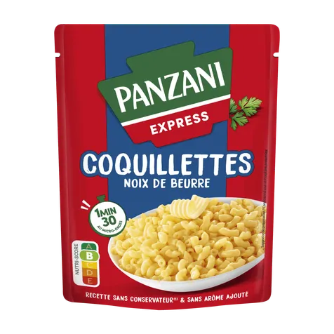 PAN Express Coquillettes
