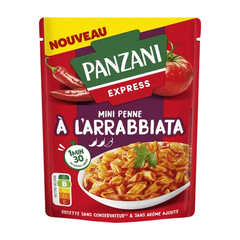 PAN Express Mini Penne Arrabbiata