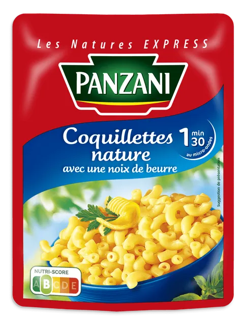 La gamme de pâtes - Complètement bon ! - Panzani