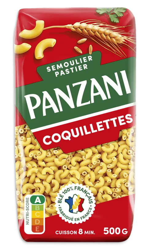 Recette Soupe de Vermicelles au basilic - Panzani