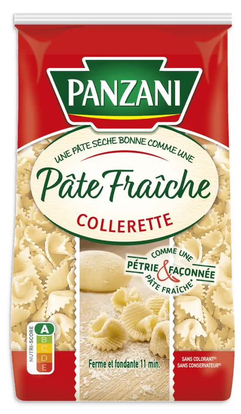 Coquillettes, tortis, coudes… Panzani rappelle plusieurs types de pâtes