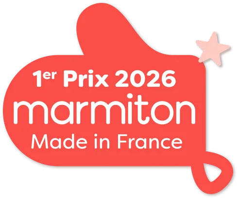 Label prix marmiton