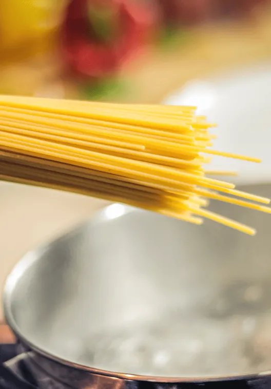 Combien de spaghetti par personne tous nos secrets Panzani