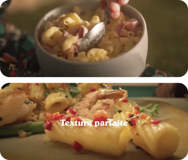 Découvrez quel peuple est à l’origine de l’invention des pâtes ! - Panzani