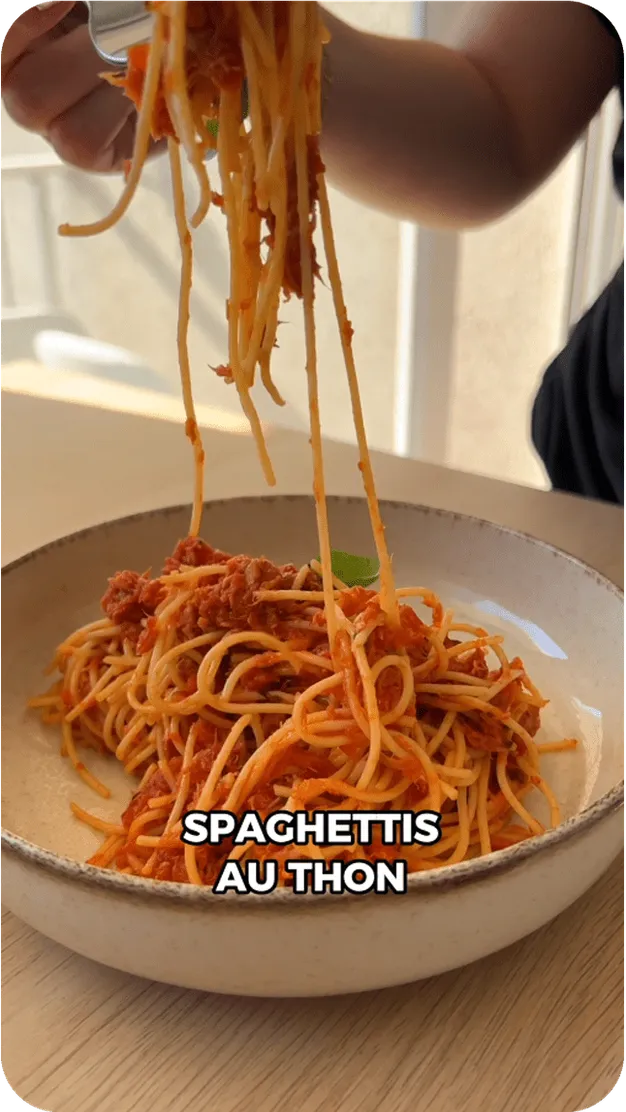 recette_tiktok_panzani_spaghetti_thon