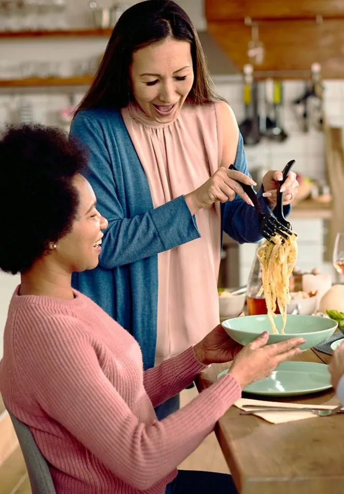 Comment faire pour que les pâtes ne collent pas ? Panzani