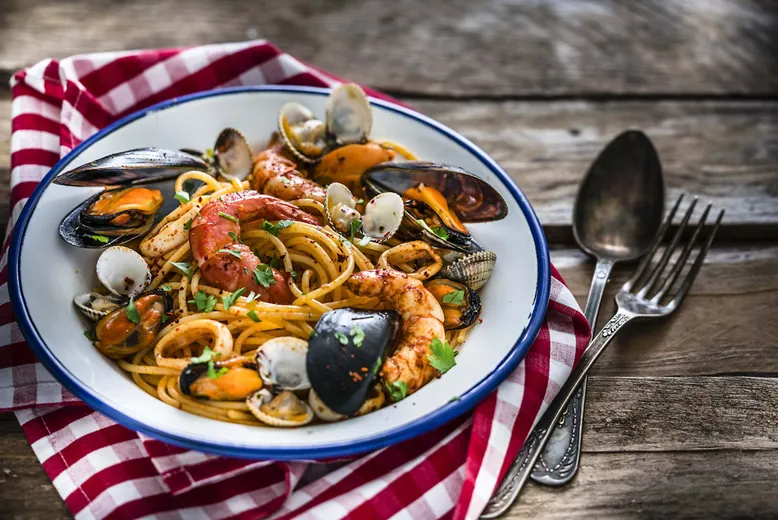 panzani_recette_spaghetti_fruits_de_mer