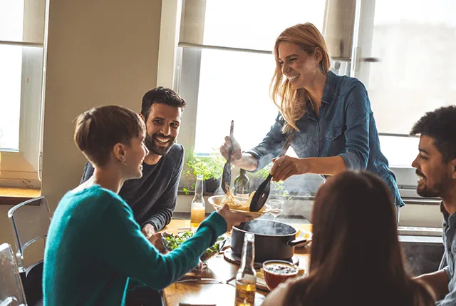 Quelle quantité de pâtes par personne ?