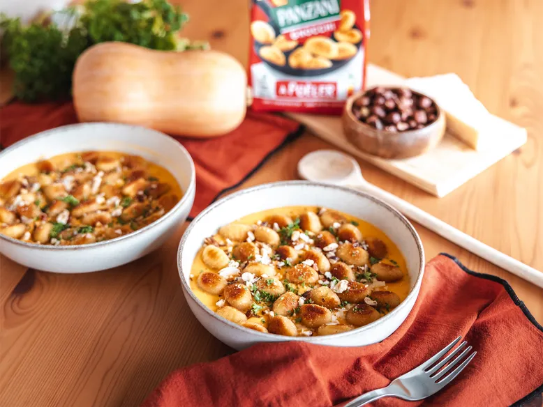 gnocchi butternut